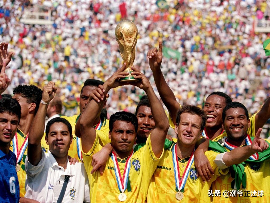 巴西世界杯预选赛事件(1994年巴西差点去不了世界杯？罗马里奥的危机！王者归来拯救球队)
