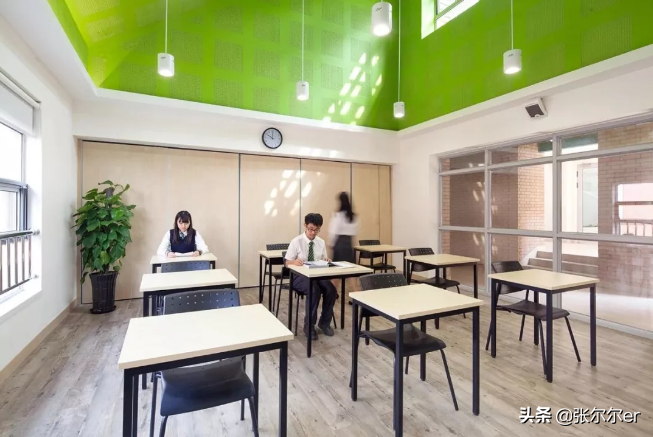 每日一校：上海民办包玉刚实验学校