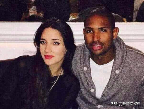 为什么nba球员娶白种人老婆(NBA部分球员为何喜欢娶白种人为妻？主要原因归结起来无非就三点)