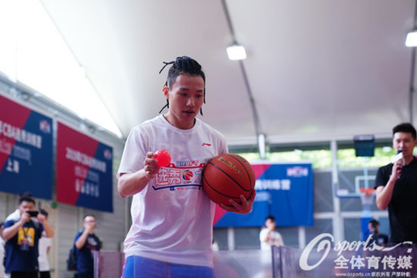 cba選秀1v1（CBA2.0時代首次選秀訓練營暨選秀大會在上海開幕）