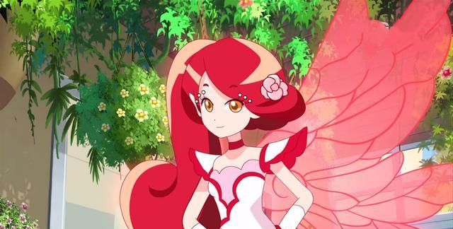 小花仙椿「小花仙椿进化」_友友