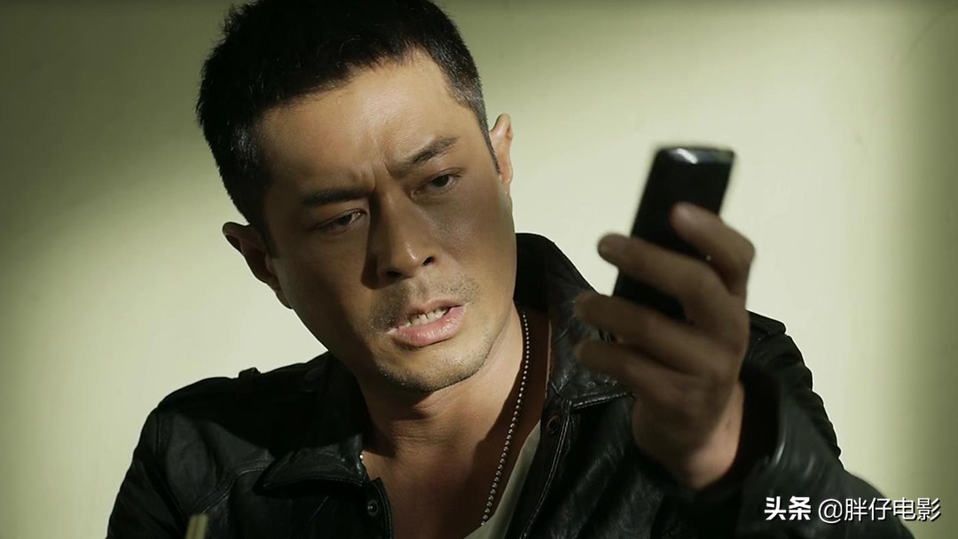 用角色解析《扫毒》,每个人的"对错"也就一目了然