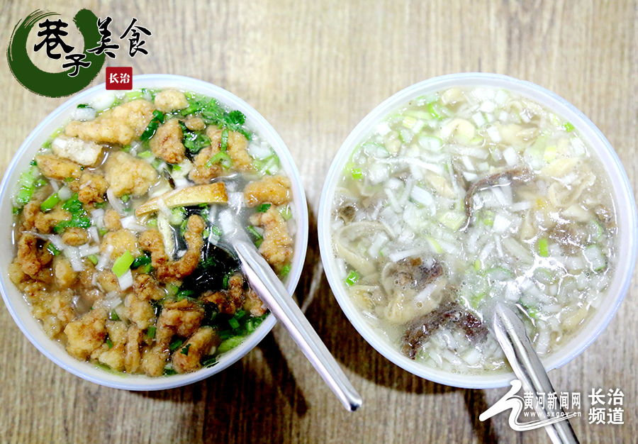 【长治•巷子美食】驴肉甩饼，看一眼，馋skr！——参与免费吃