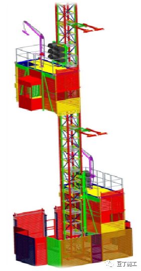 一篇文章让你彻底搞懂施工升降机、物料提升机