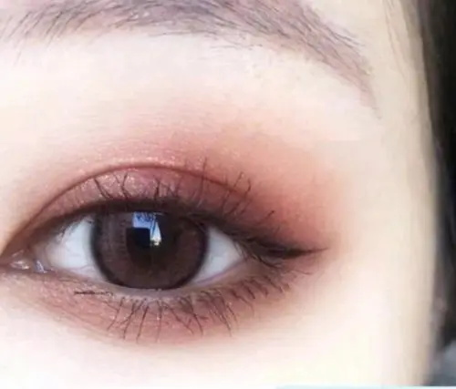 怎么判断丹凤眼适合哪种双眼皮双眼皮有什么类型看看你的脸型适合哪种