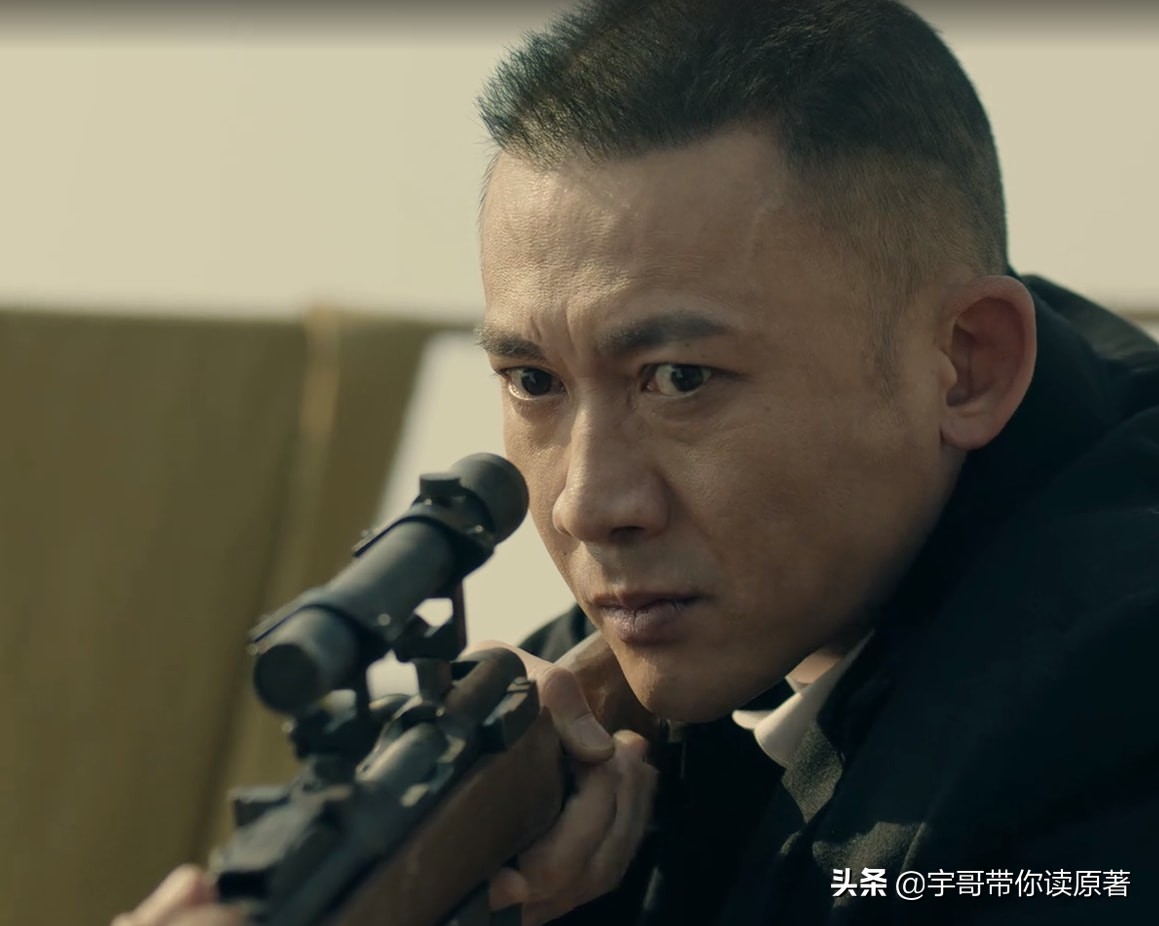《前行者》大结局：马天目离世，江韵清失忆，唐贤平出狱后隐居