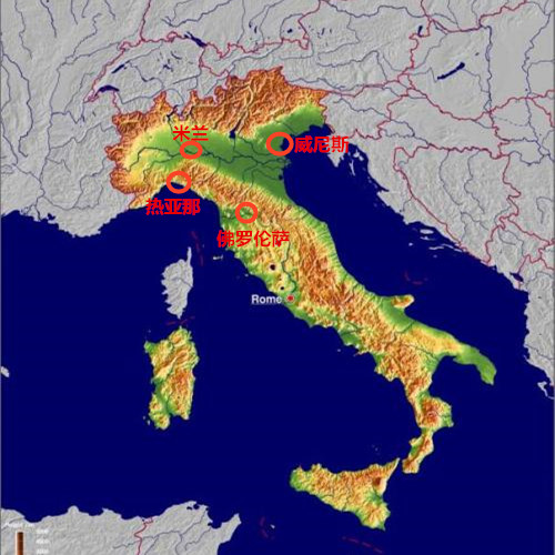 200年的十字军东征：教会成为最大的失败者，西欧开始走向近代