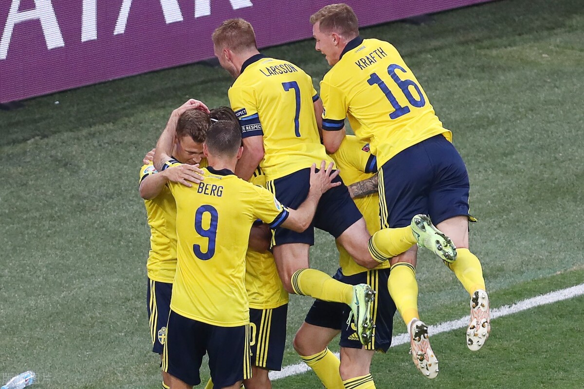 欧洲杯前瞻，瑞典队的强项在防守，乌克兰队无力赢球