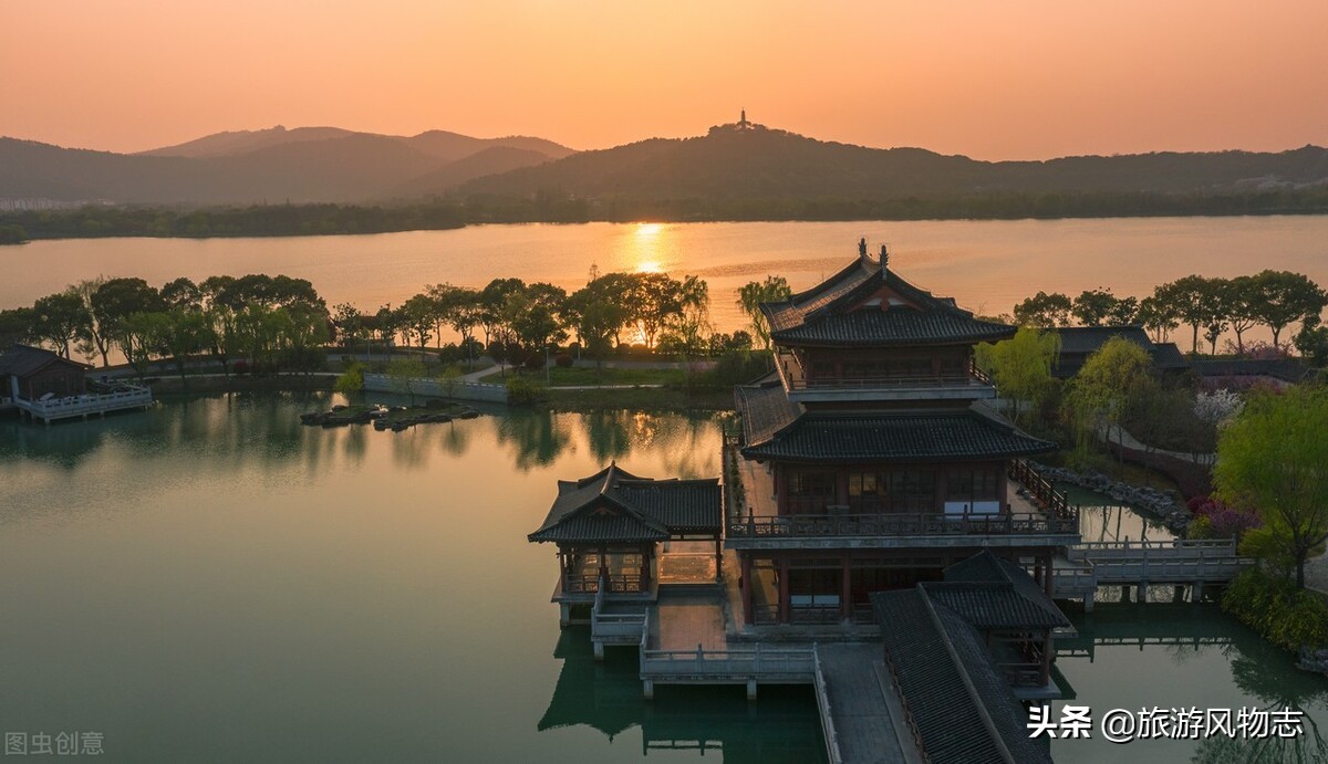 苏州有哪些湖泊？盘点苏州十大名湖，你去过几处？