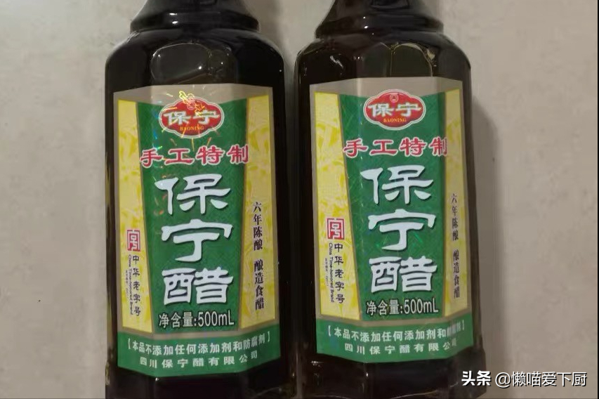 “中国四大名醋”是哪些？有啥特点？认准这4种醋，不怕再踩雷