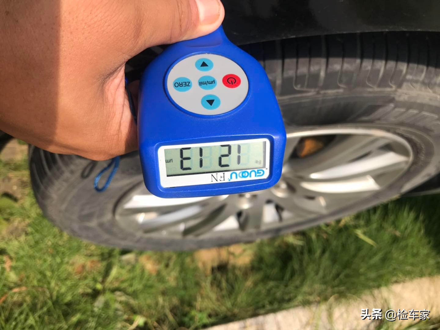 12万买台电动门的马自达8值不值？朋友：这车比奥德赛空间还大