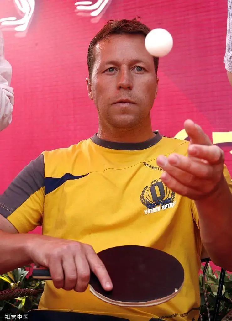 瑞典乒乓球名将老瓦近况(当年老瓦对国际乒联改革大多都不满,但对11分