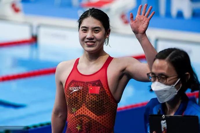 中国游泳队女子选手(中国游泳史上十大美女,张雨霏傅园慧罗雪娟入选