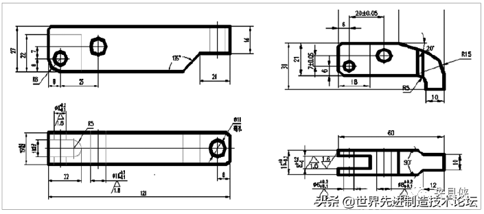 一文读懂：夹具形式选择、设计、加工……整套设计流程的做法