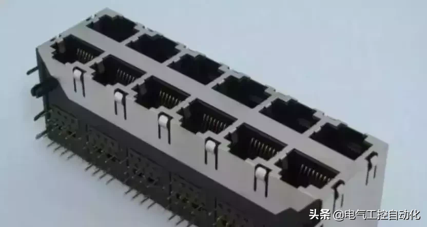 RJ45与RJ11什么区别？网络配线架如何搭线？