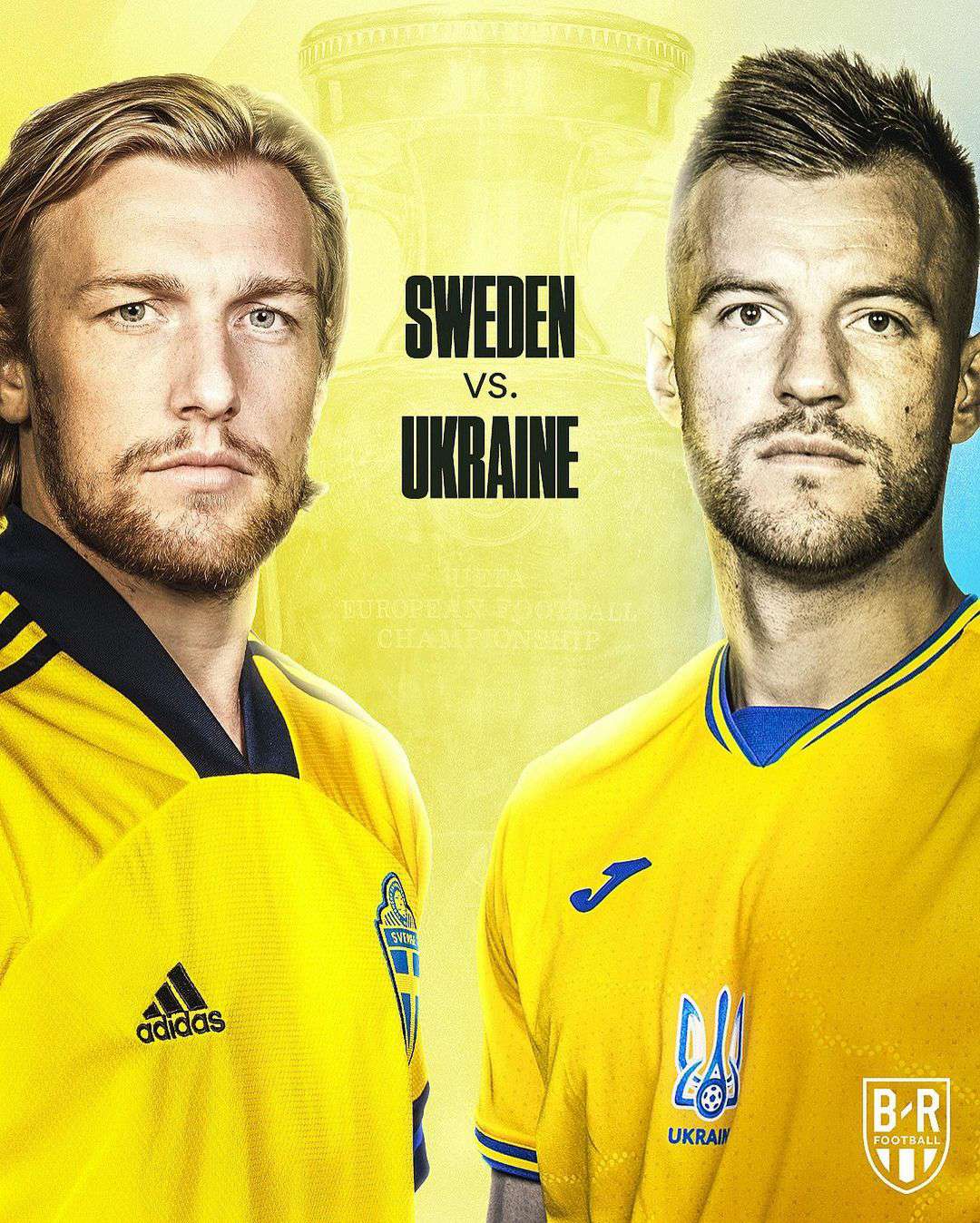 瑞典vs乌克兰比分预测（瑞典VS乌克兰赛前预测：瑞典纸面实力占优，乌克兰已创历史无负担）