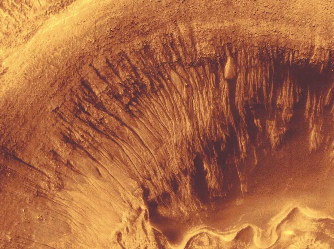 柴达木盆地地图（柴达木盆地，是地球上最像火星的地方）-第5张图片