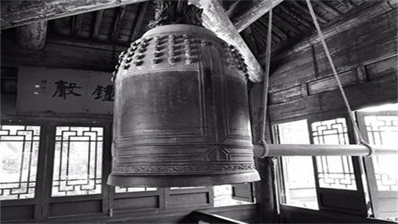 清朝迷案：妻子暴死家中，商人含冤入狱，凶器竟是一口300斤铜钟