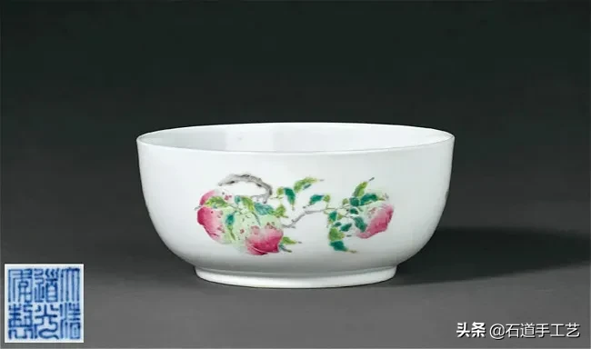 北京诚轩春拍:一波精品明清瓷器成交价来了