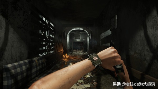 《黑暗逃生》游戏测评：冷门佳作，代入感极强的类狼人杀射击端游