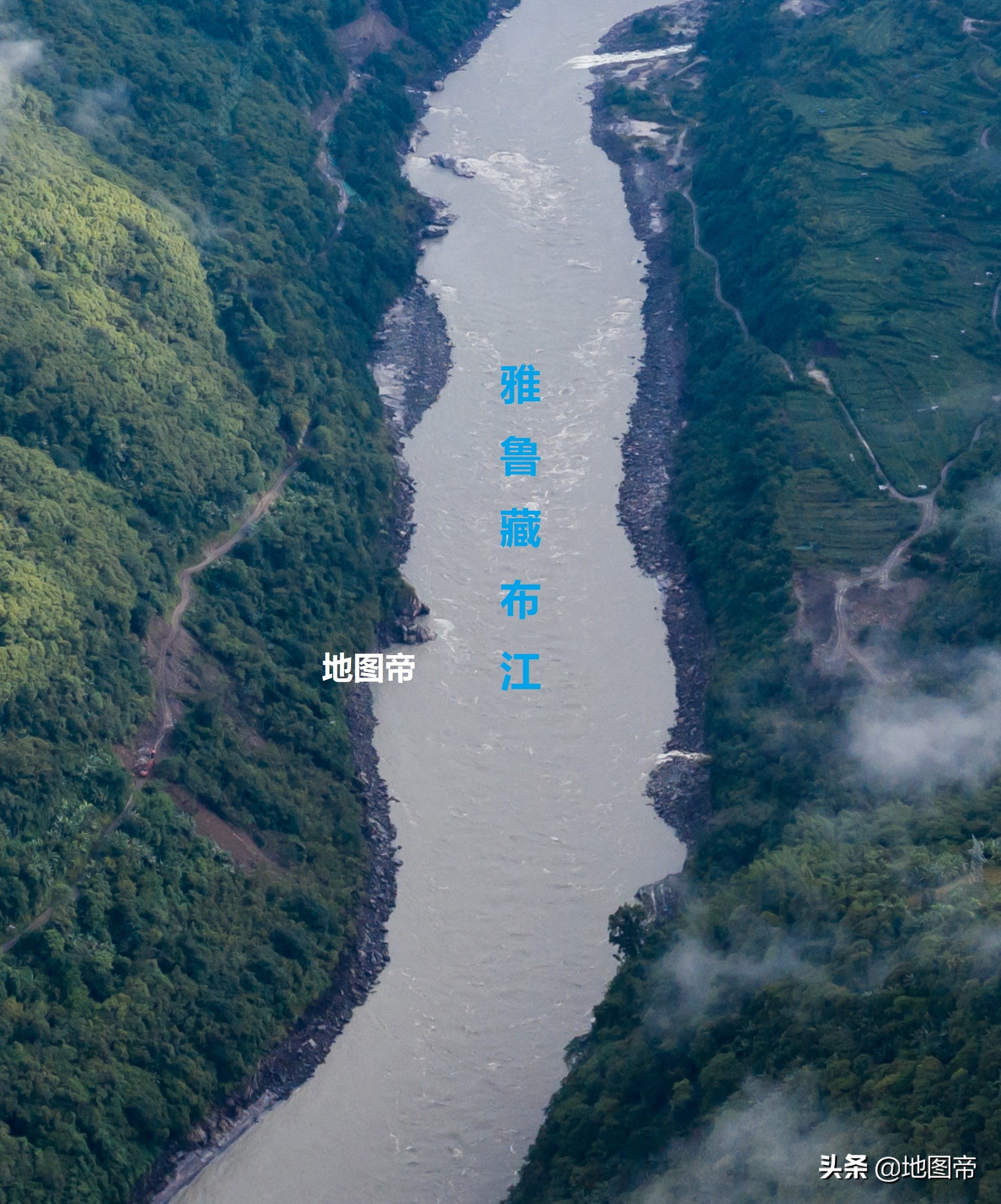 恒河中国境内图片