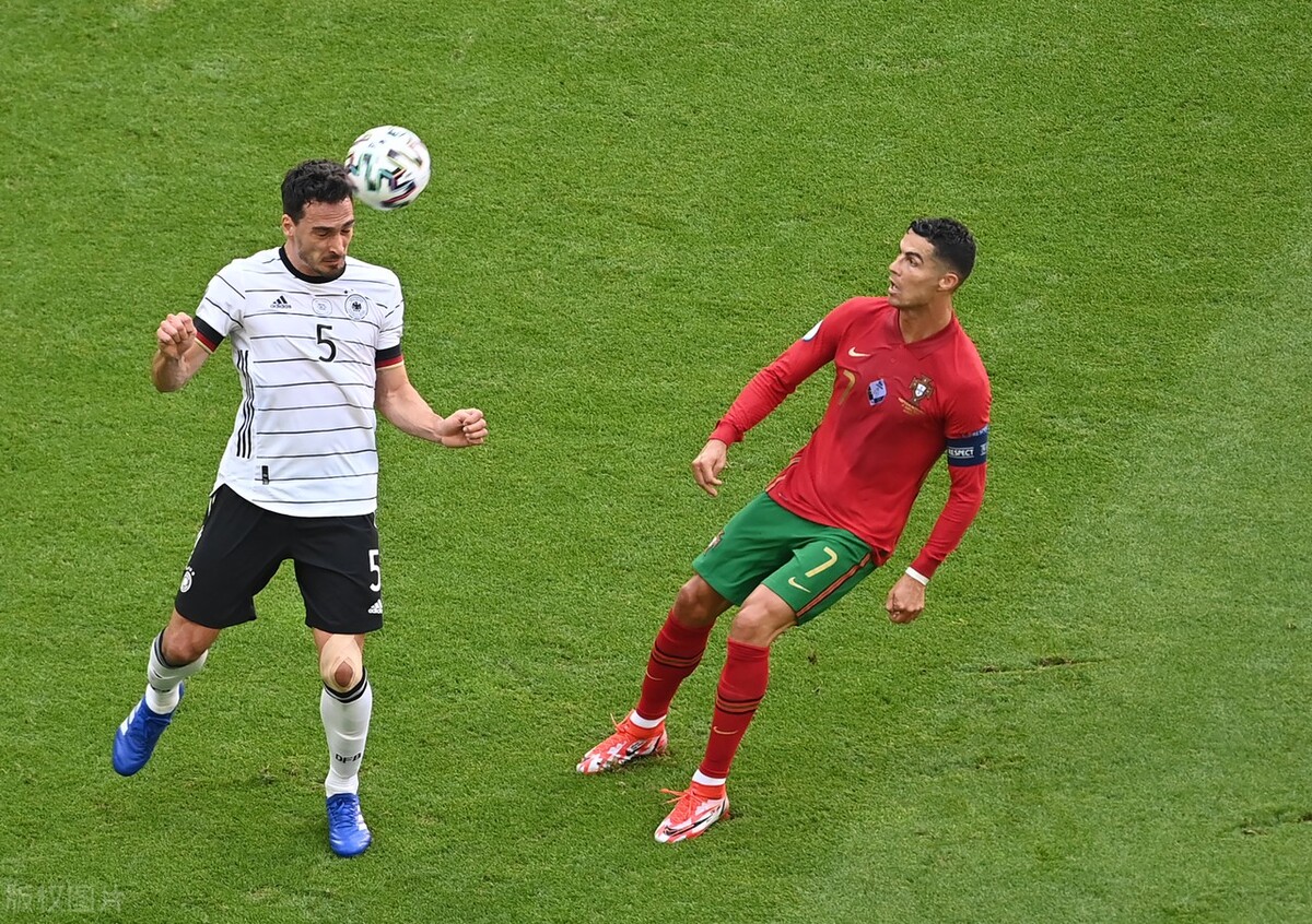 直播徳国vs葡萄牙(欧洲杯直播 c罗带领的葡萄牙2:4憾负德国!