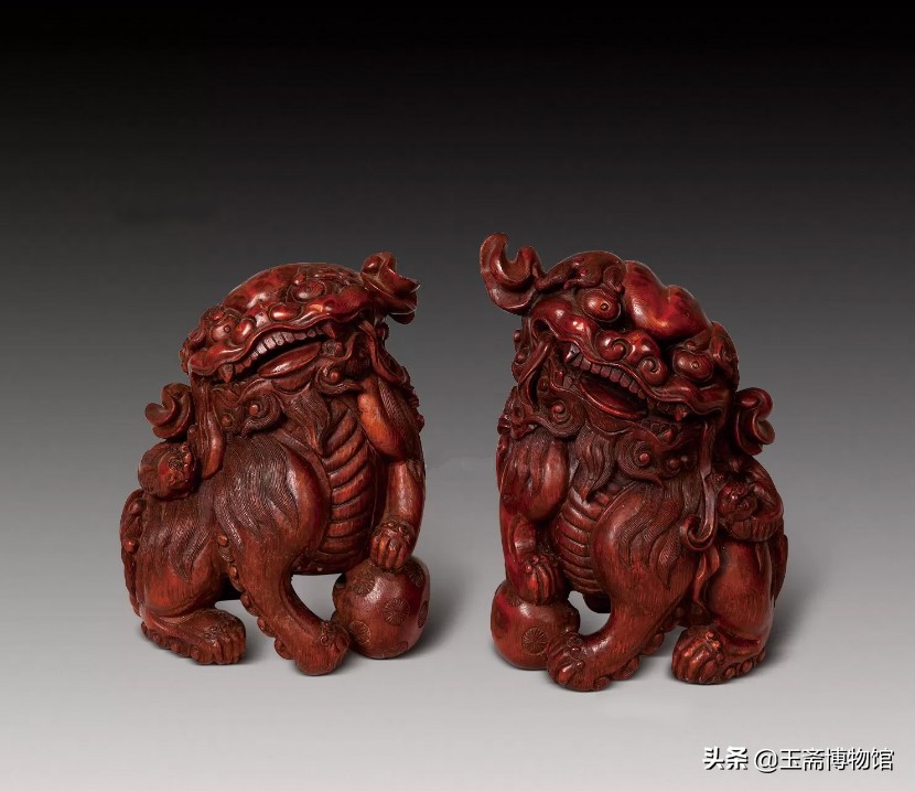 这些巧夺天工的艺术品，竟然都是竹根雕，史上最贵的竹根雕拍卖榜