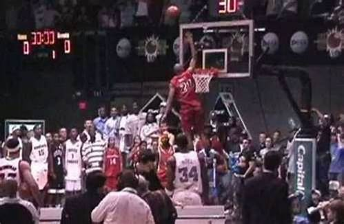 正規籃板有多高（距離摸到籃板上沿最近的五大NBA球員）