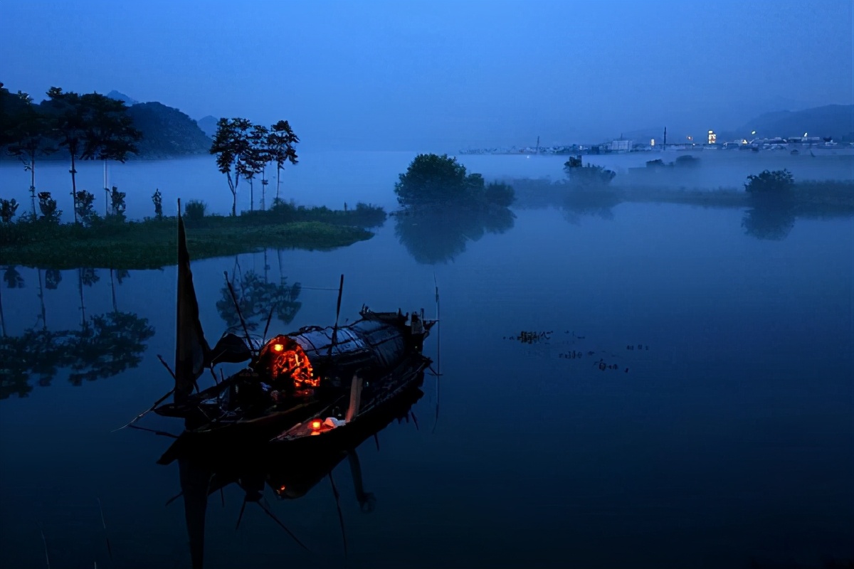 "江枫渔火对愁眠"这句诗,究竟哪里有问题,为何千年来争议不止