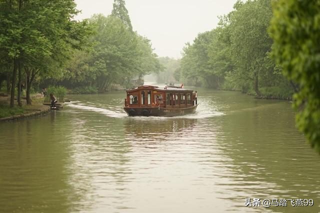 浙江十大受好评景点排行榜，乌镇排名第三，排名第一的是谁呢？