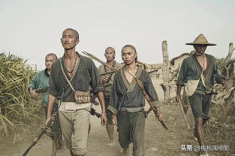 因为这些新剧,八月有点嗨啊