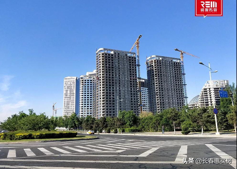 长春这个区域，楼市正在上演“配套聚变”行情