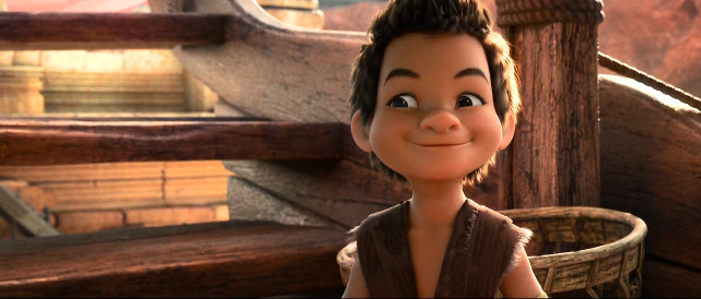 电影《寻龙传说》影视剧情解说