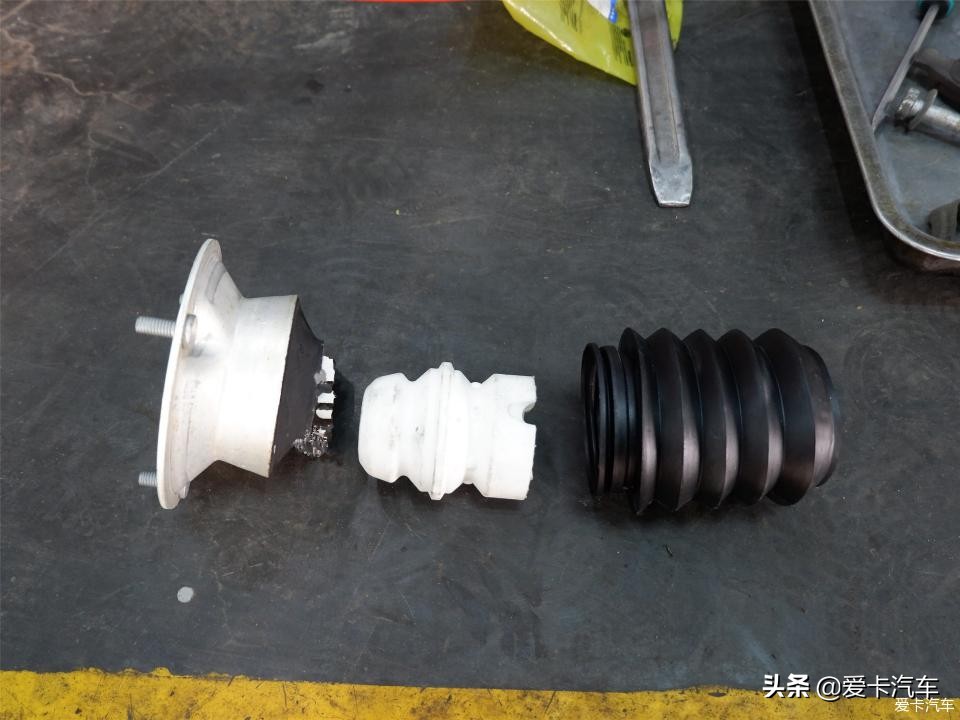 换了它，让这台宝马E90重回巅峰的紧致感！