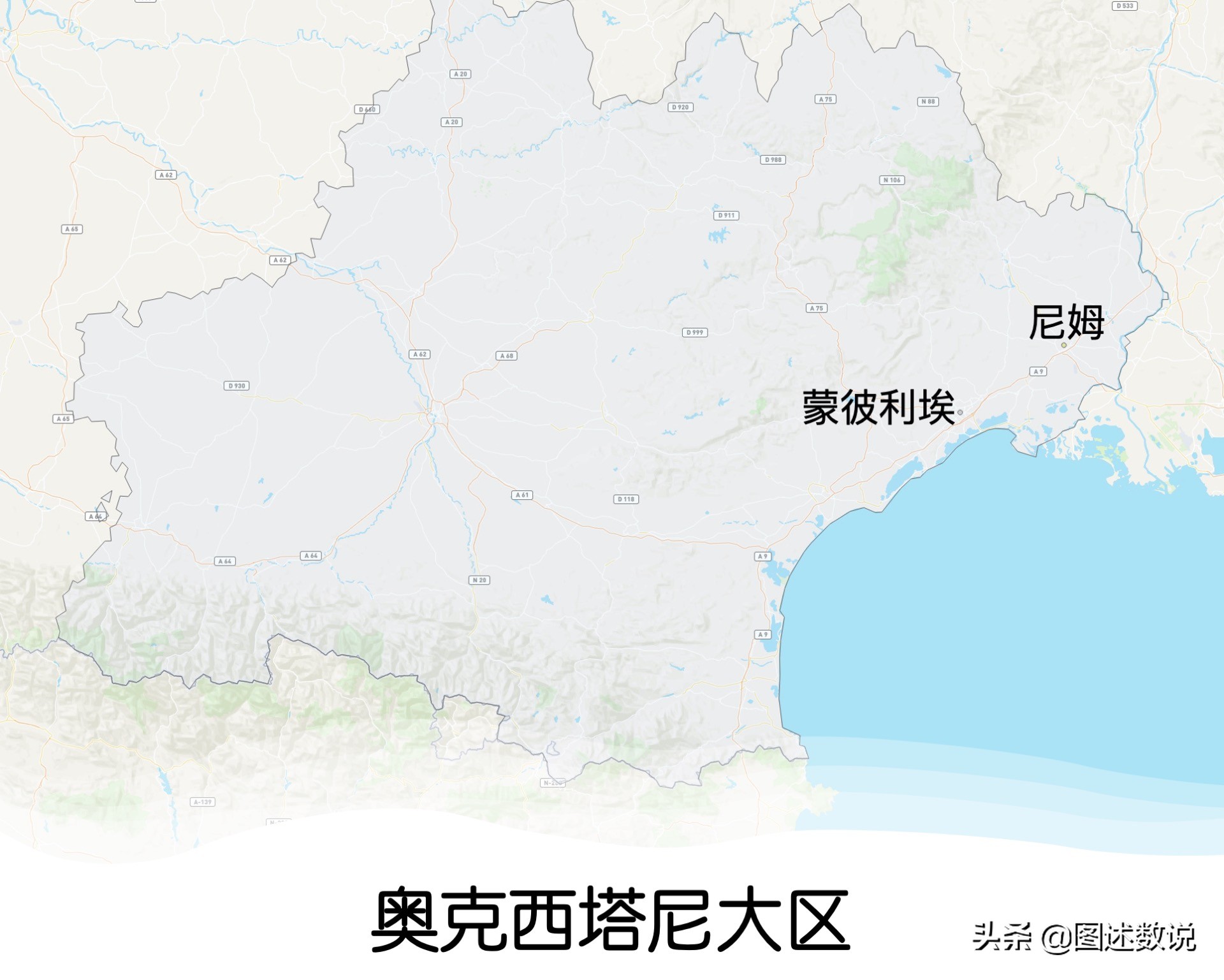 法甲俱乐部什么意思(看足球，学地理之法国篇#2 南部与地中海地区)