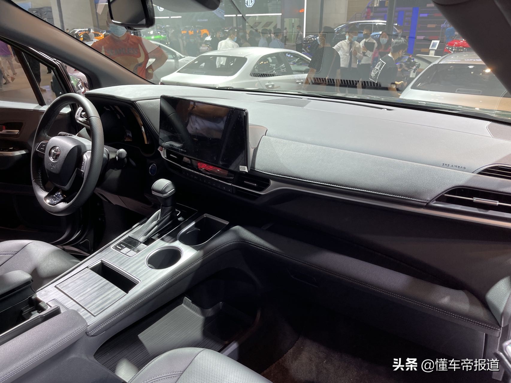 新车 | 丰田赛那、起亚嘉华领衔！天津车展4款重磅新MPV盘点