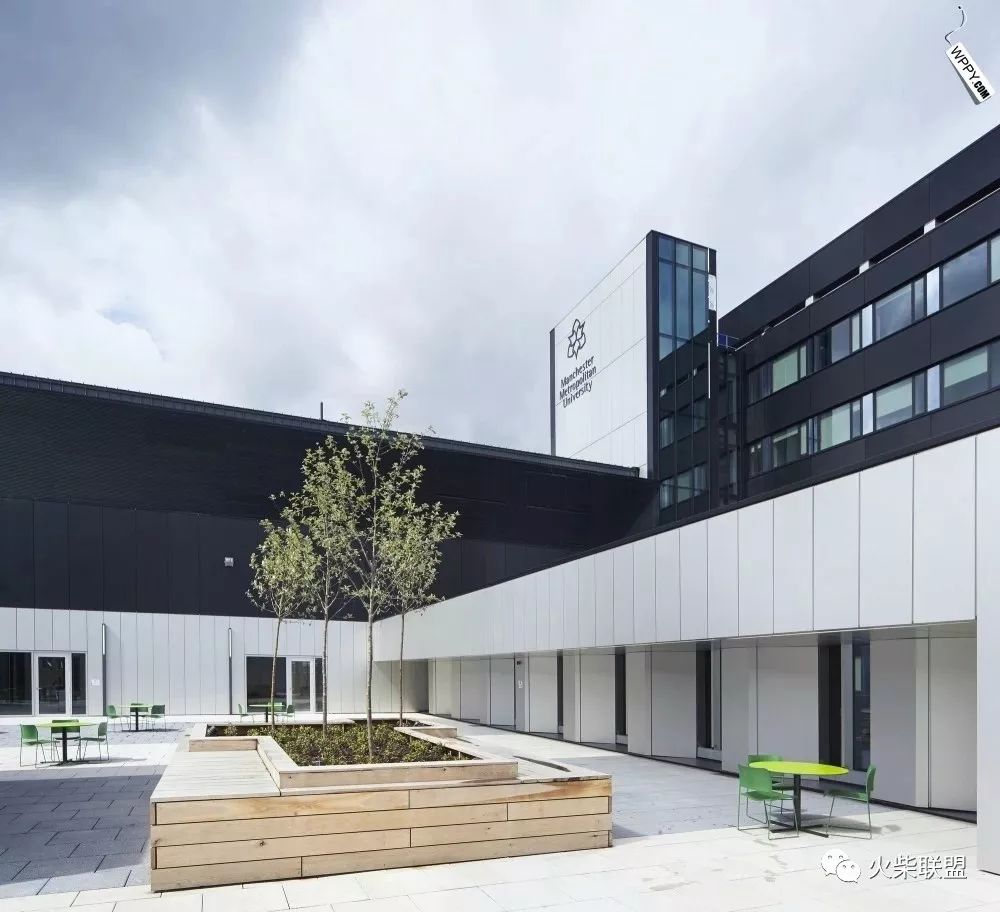 国内外优秀大学校园设计作品，看看别人的大学可以有多美