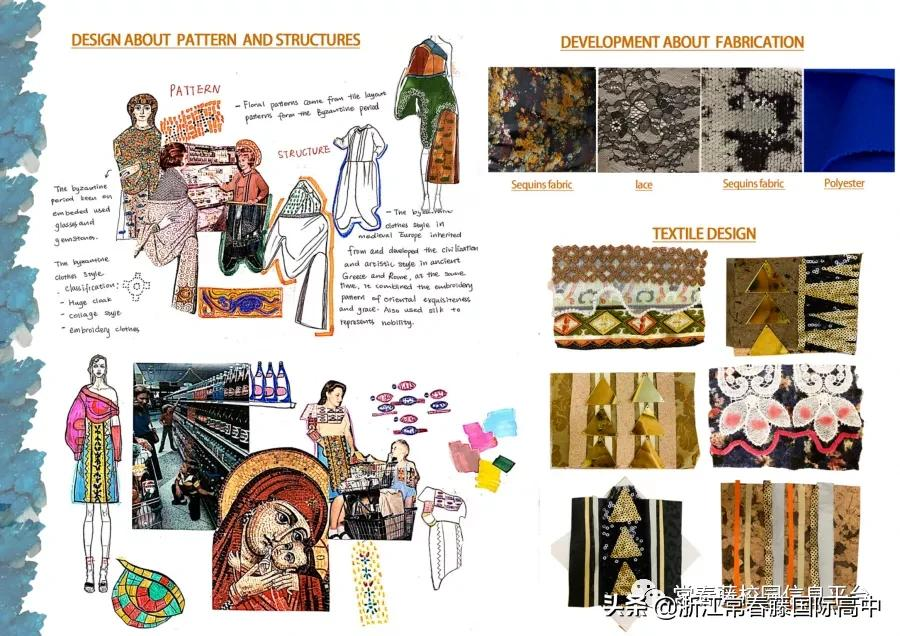 毕业生掠影 | Eva：全美前十服装设计专业院校向她发来offer和高额奖学金！