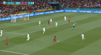 法国vs葡萄牙比分（欧洲杯-法国2-2葡萄牙携手出线 C罗＆本泽马齐双响）