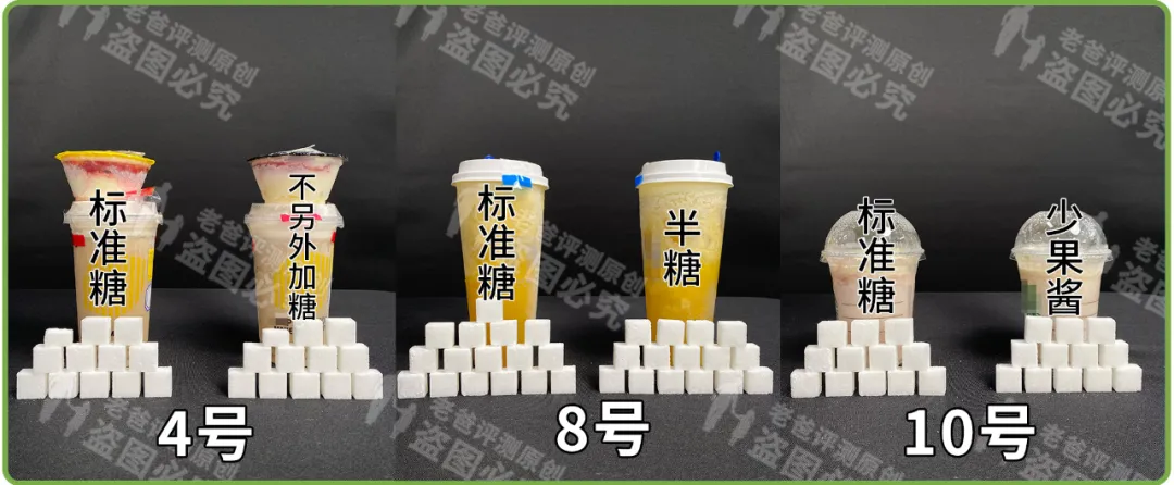 10家网红奶茶店,居然超过一半都在忽悠人?