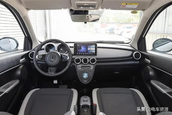 不到10万的热门纯电动车，通勤代步车还有比这更合适的吗？