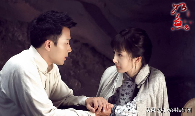 “夜光剧本女主”王鸥：和刘恺威、王凯及小鲜肉的瓜