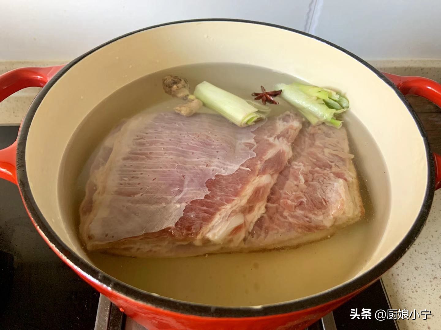 方肉的做法家常做法（方肉正宗做法连猪皮都好吃）