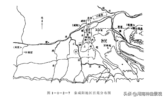 三，东方园林体系-汉朝宫苑园林和汉朝宫苑园林（续集9）