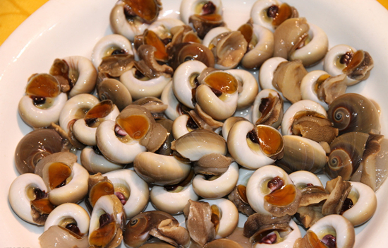 汕尾海鲜大全,来看看你吃过多少样呢?