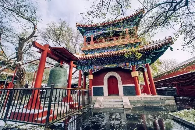 北京这5个顶级宅院,第一个这辈子必须去看看