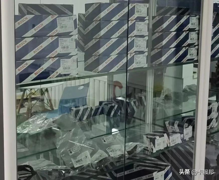 卡服邦沈阳汽配展完美收官！下一站我们昆明见