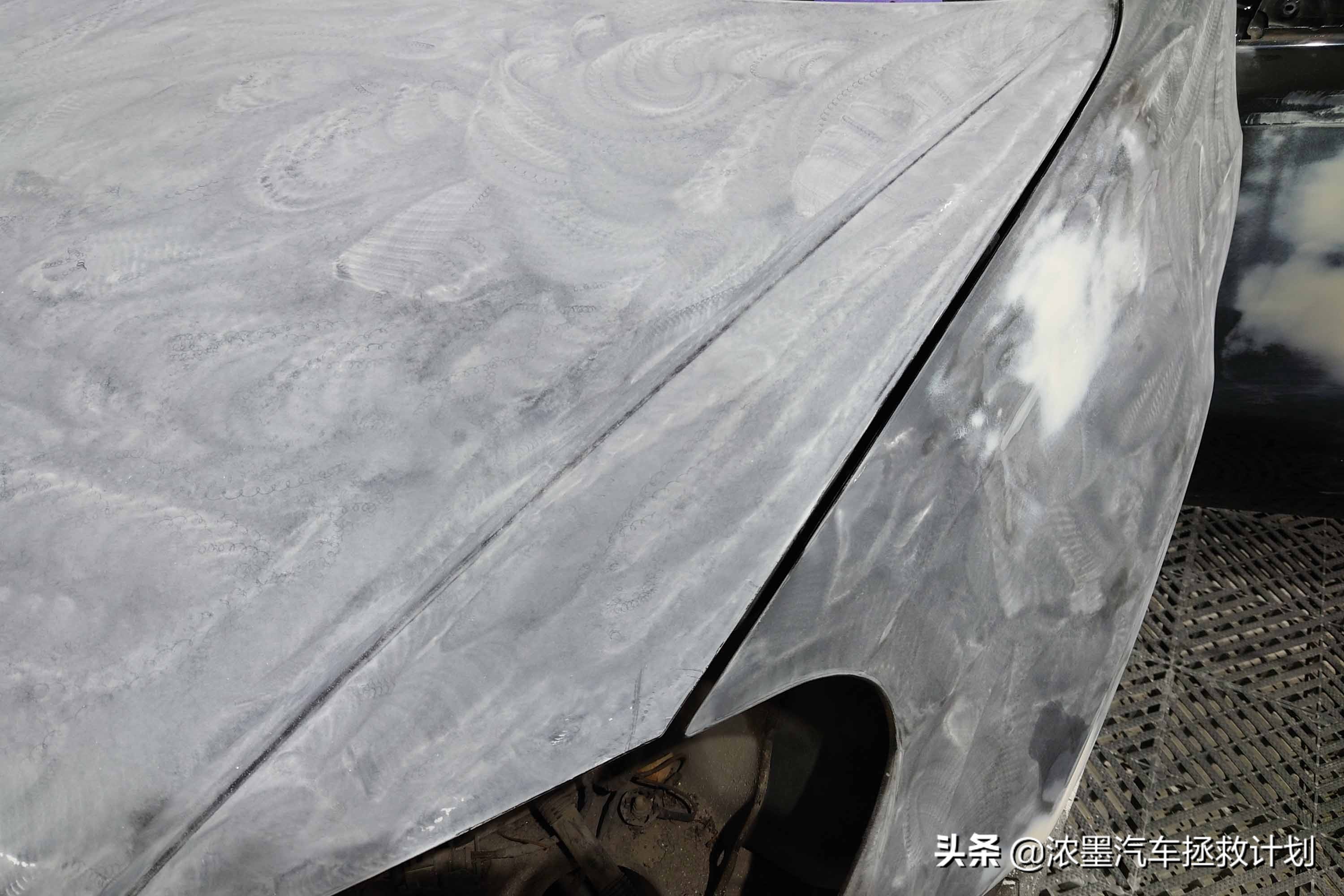 「澎湃驾控」修复一台六代高尔夫GTI，偏爱加持下的快意御风少年