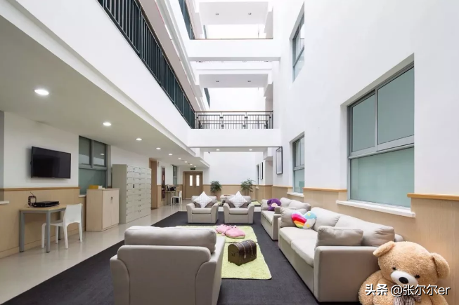 每日一校：上海民办包玉刚实验学校