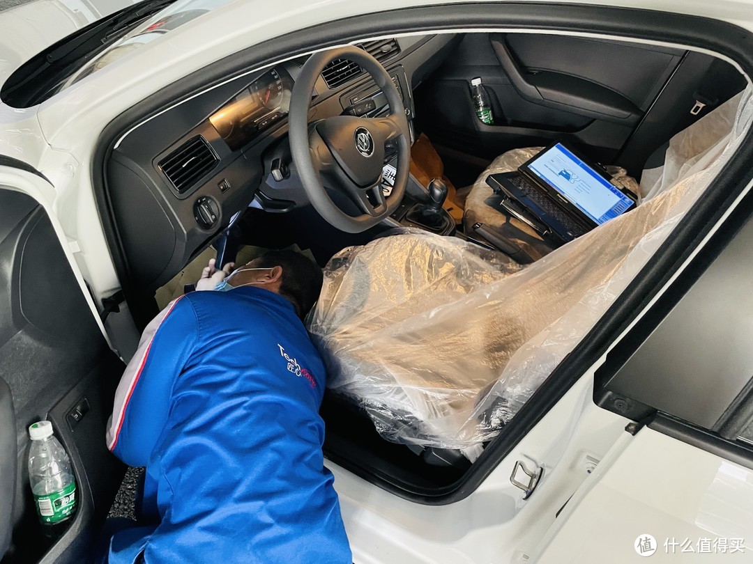 我的人生第一台车--------小白同学 （2021款上汽大众桑塔纳）